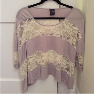 URBAN OUTFITTERS TOP