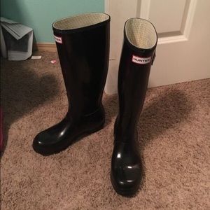 Hunter boots