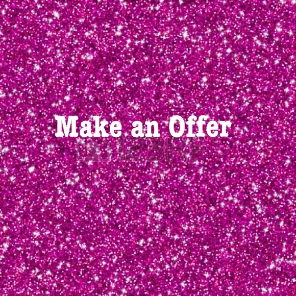 Make me an offer.