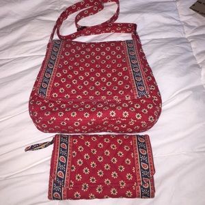 Vera Bradley set