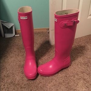 Hunter boots