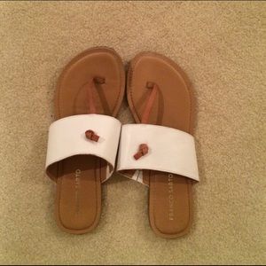 Franco Sarto sandals size 8