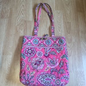 Vera Bradley Call Me Coral Tote
