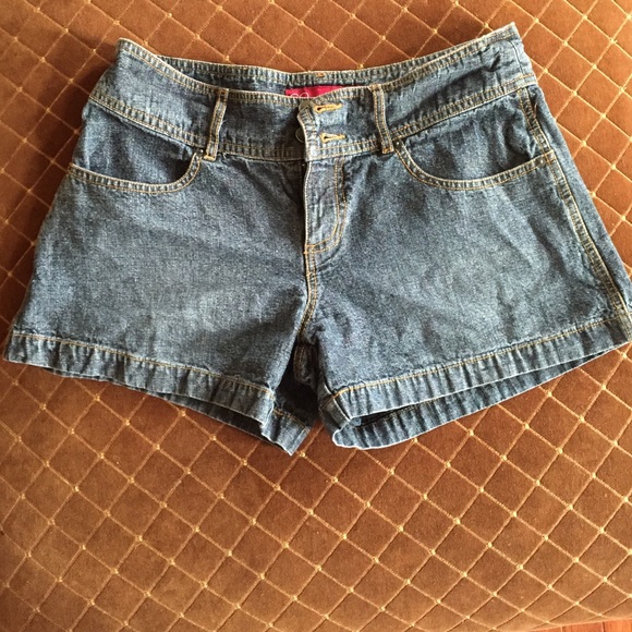 Jean  Shorts