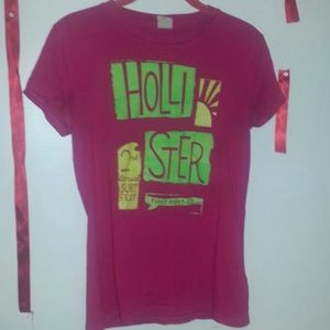 Hollister top