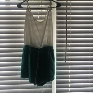 Dainty Hooligan Romper