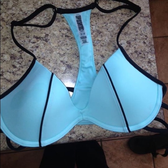 VS PINK strappy back swimsuit