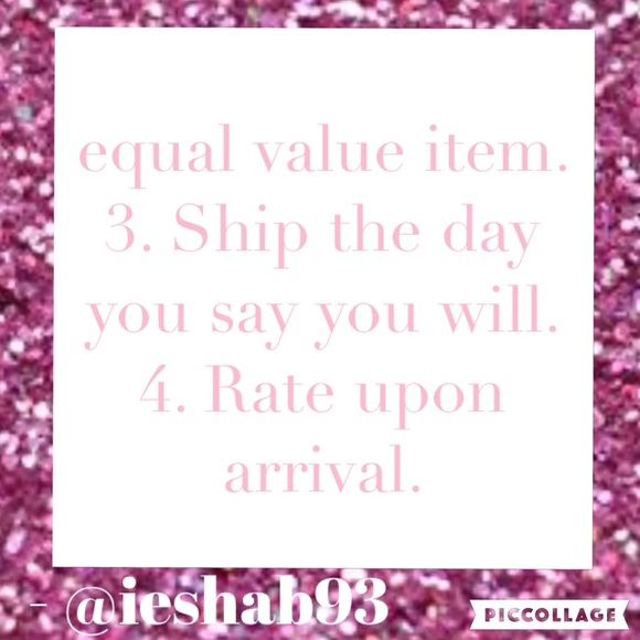 Trading Rules - Picture 3 of 4