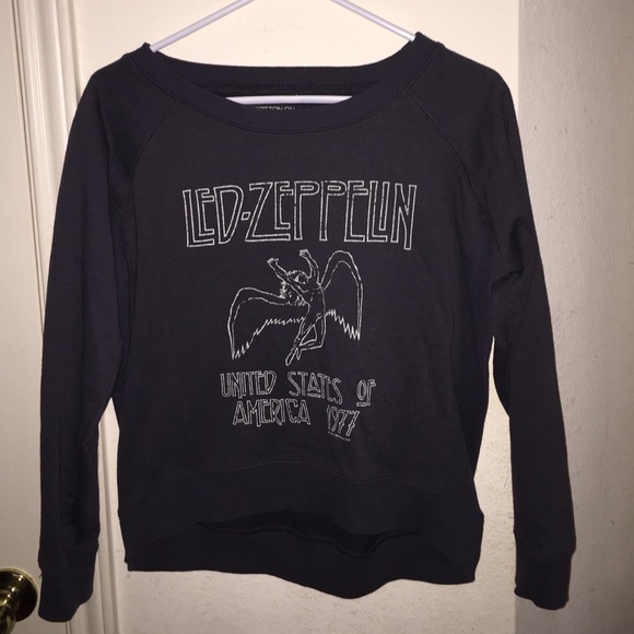 Led Zeppelin Sweatshirt