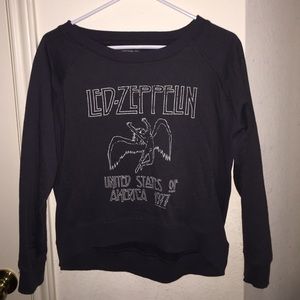 Led Zeppelin Sweatshirt