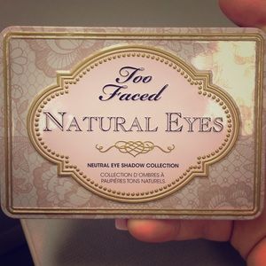 Too Faced Natural Eyes Palette