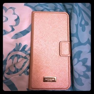 🎀Kate spade wallet case🎀