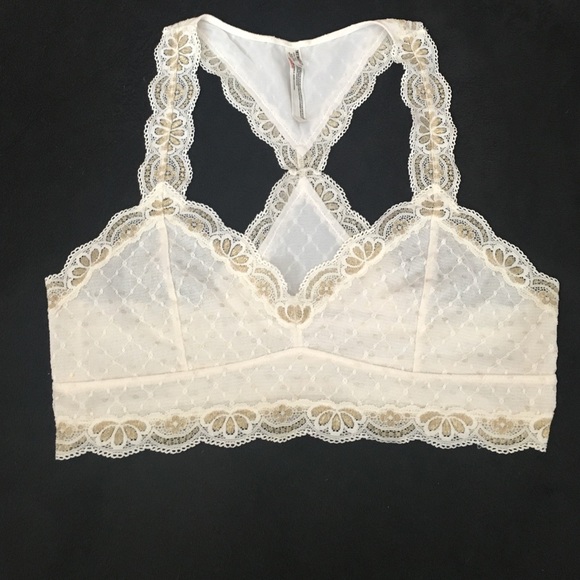 Free People Other - FINAL SALE!!! 🌿Free People Bralette🌿