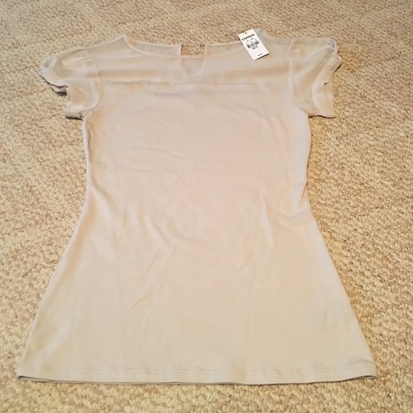 Express blouse NWT