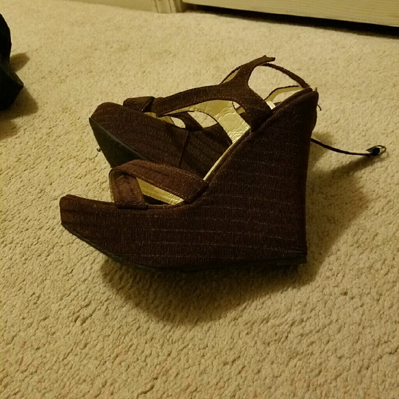 Sexy wedges!