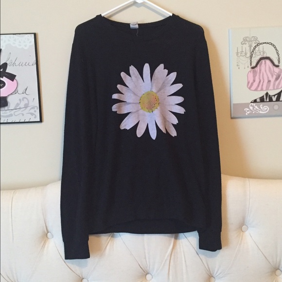 Sunflower Sweater