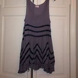 Free People Tunic/Slip!