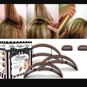 Hair bumpits tool
