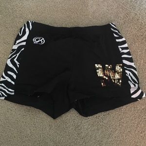 Camp Woodward Cheerleading/Gymnastic Spndex