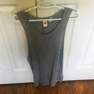 H&M Grey Tank Top