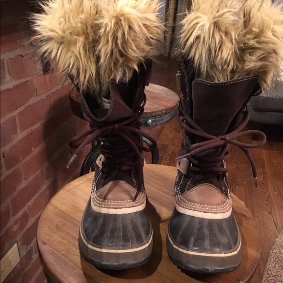 Sorel winter boots