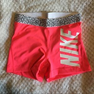 Nike pros
