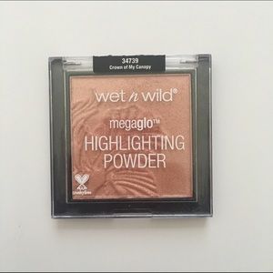 LIMITED EDITION Wet n Wild Highlighter
