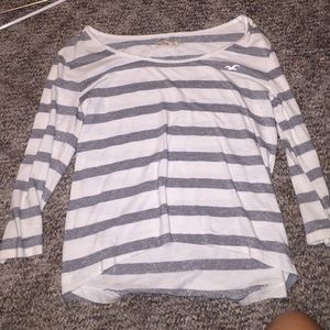 hollister long sleeve shirt