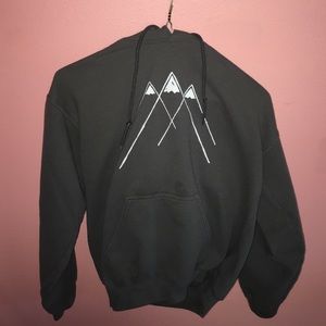 Mountain Sweatshirt