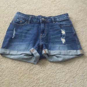 BDG Jean Shorts