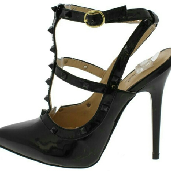 BOGO New black heels