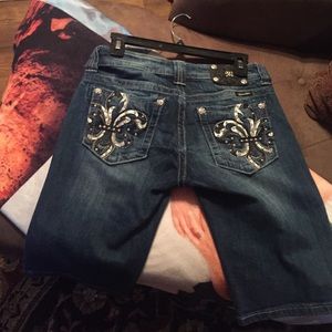 Miss Me shorts
