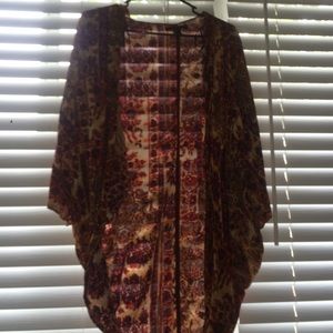 Forever 21 Kimono