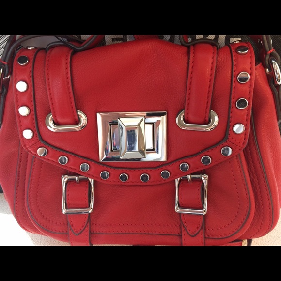 Aimee Kestenberg Handbags - Aimee Kestenberg cross body purse NWT.