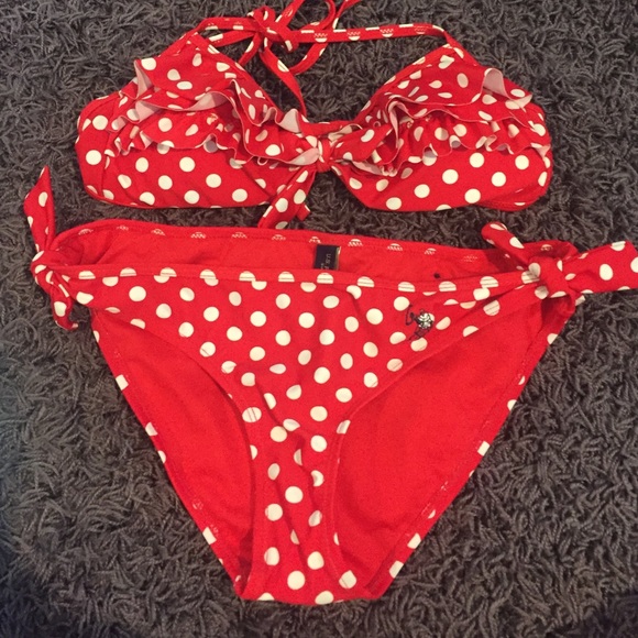 polo bikini