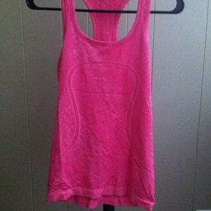 LIKE NEW! Lululemon Swiftly Tech Tank