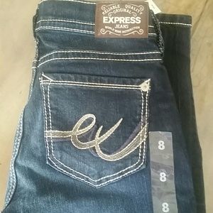 Express Jeggings