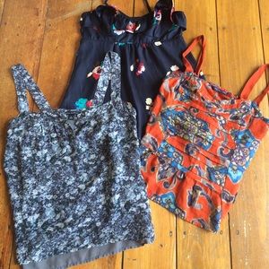 Bundle of XS summer tops!! Great condition&price