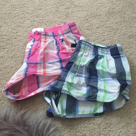 Gilly Hicks Sleep Shorts
