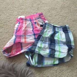 Gilly Hicks Sleep Shorts