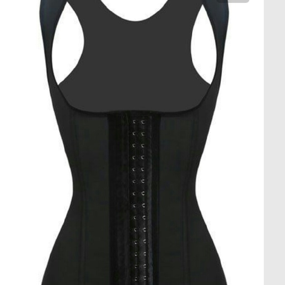 Everyday wear waist training vest