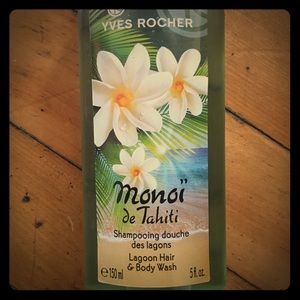 Lagoon Hair & Body Wash