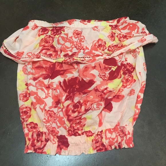 Kirra (Pacsun) strapless top