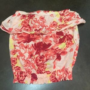 Kirra (Pacsun) strapless top
