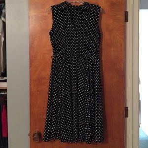 Fun & Flirty Polka-Dot Dress by Alfani