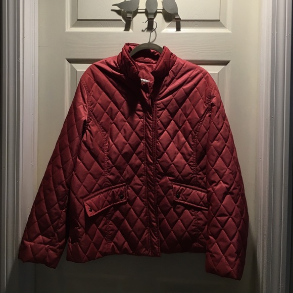 Talbot's Quilted jacket