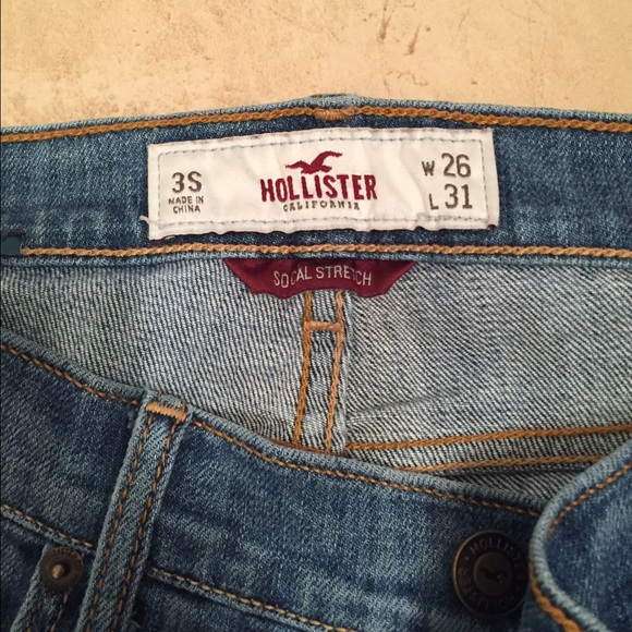 Hollister Jeans - Picture 3 of 3