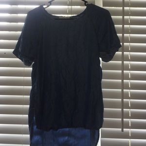 Forever 21 Denim Shirt