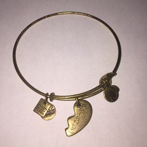 Alex and Ani Friends Bracelet