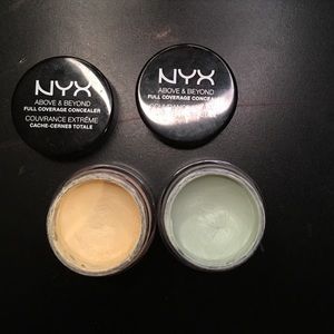 NYX Color Correcting Duo